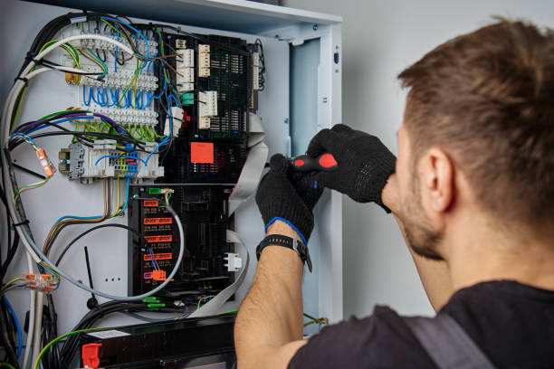 Licensed Electrical Panel Upgrade service in Shiloh, OH - No Joke electrician